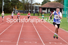 200 metres, NECAA Open Meeting, Morpeth, Sunday, October 18th. David T. Hewitson/Sports for All Pics